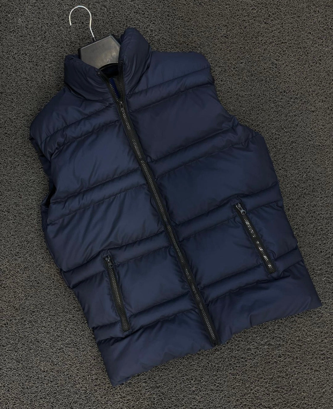 Sleeve less jackets