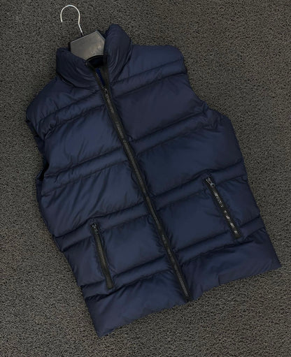 Sleeve less jackets