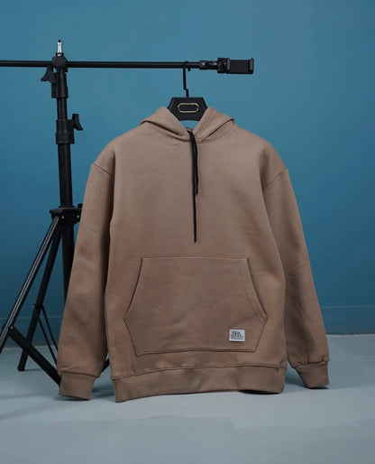Zara Men's Hoodie - Casual Style