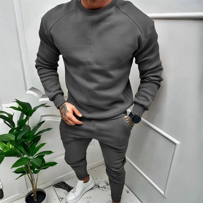 Men’s Premium Winter Tracksuits | Warm Fleece Jogger Sets