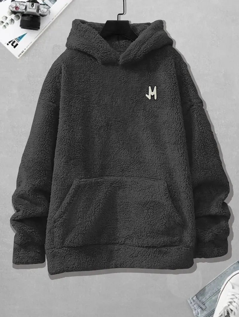 Wool hoodies