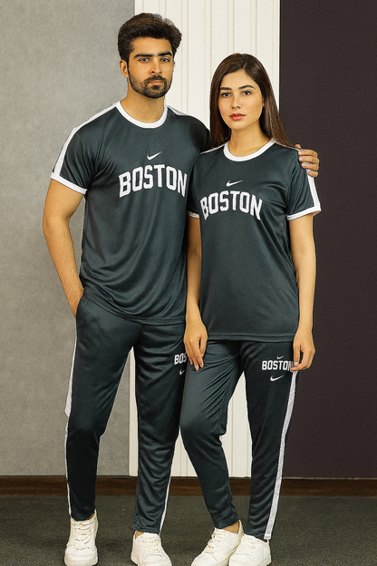 BOSTON✅ Tracksuits For Summer