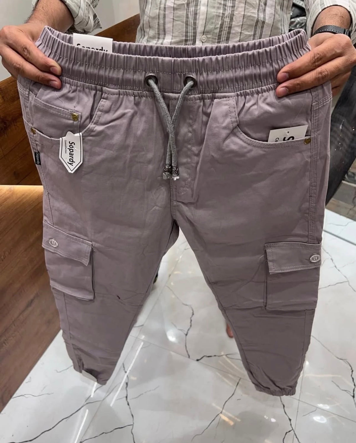 Cargo pants || Six Pocket cargo pants For Men
