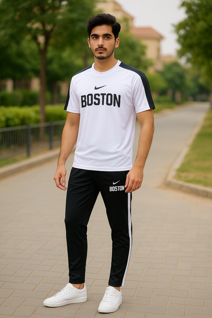 BOSTON✅ Tracksuits For Summer