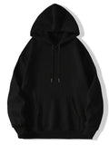 Plain Colour Hoodies