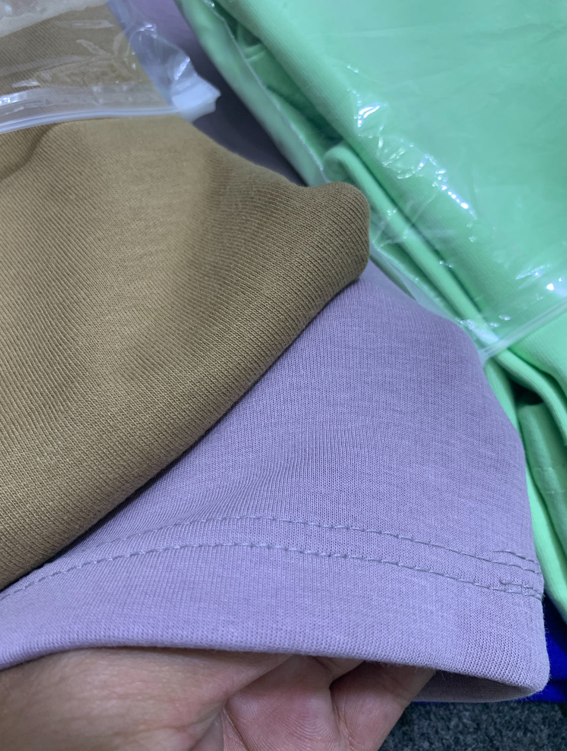 Premium Oversized Drop Shoulder Plain T-Shirt – Summer Comfort Fit