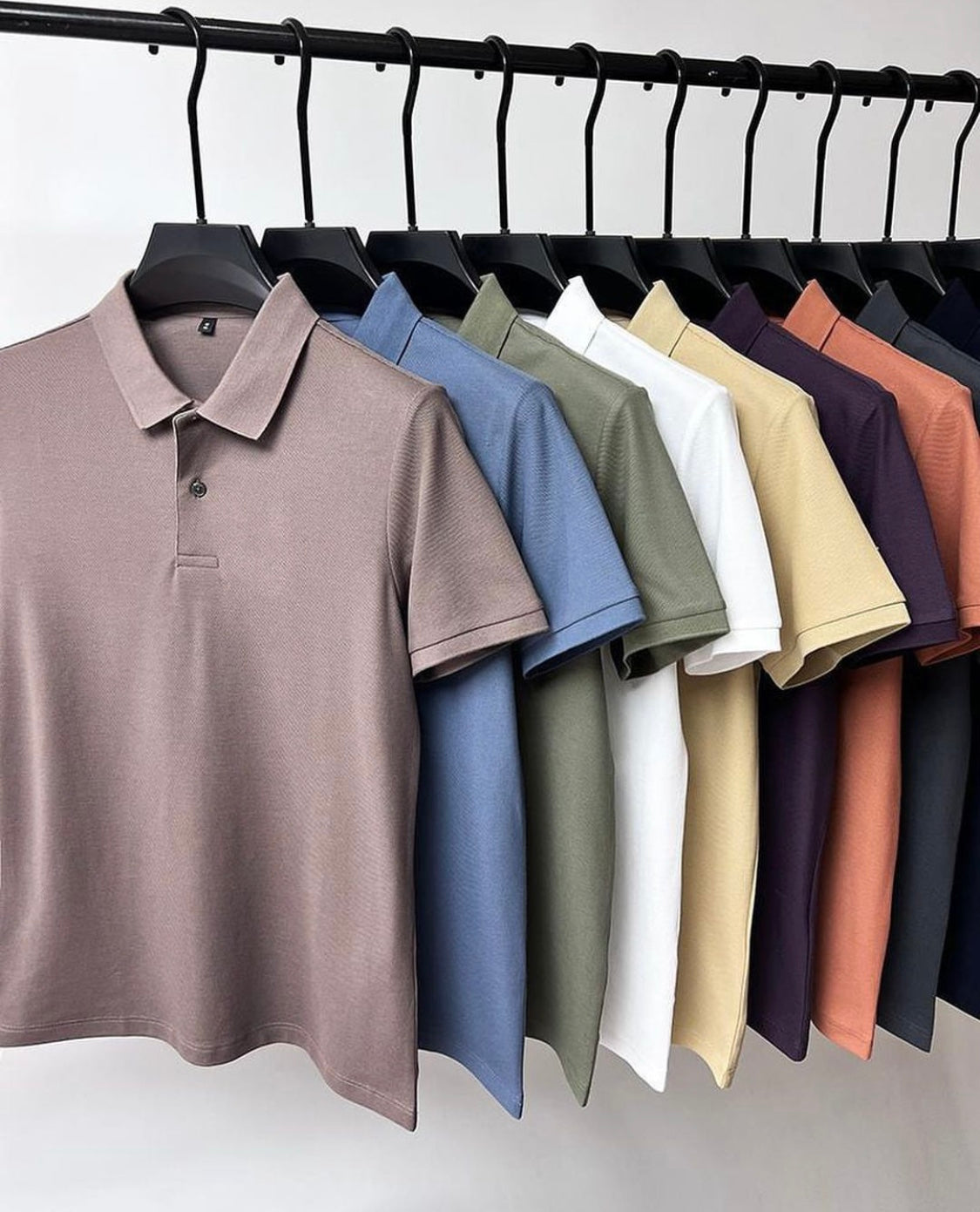 PREMIUM QUALITY POLO SHIRTS